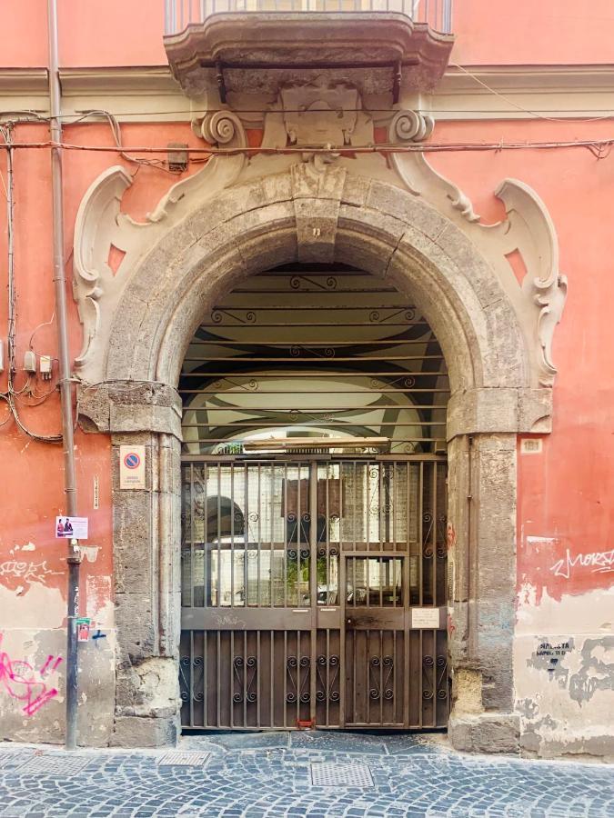 Tribunali 181 Guest House Napoli Esterno foto