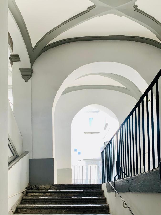 Tribunali 181 Guest House Napoli Esterno foto